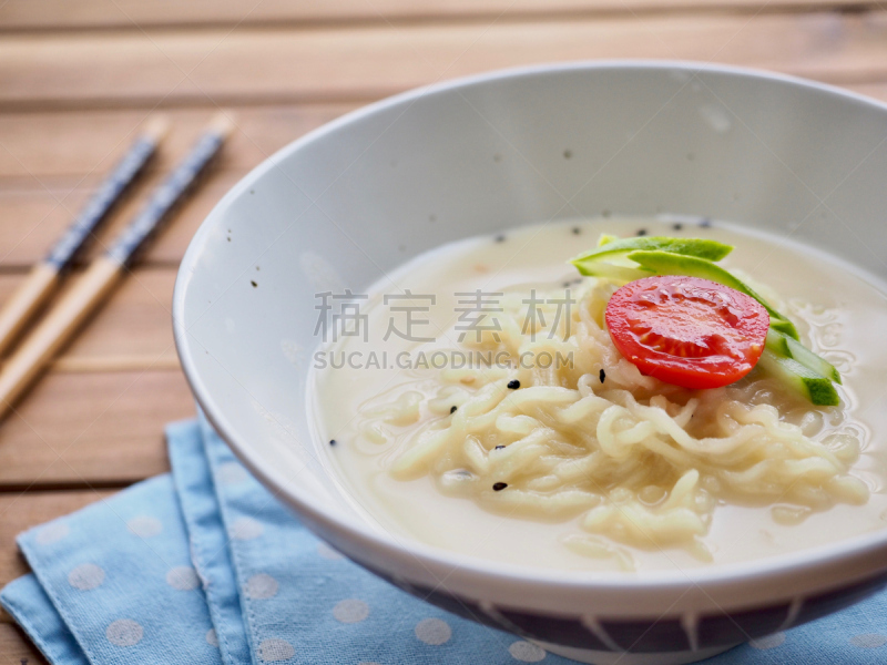 韩国食物,豆,汤,面条,冷,康镇,豆汤,朝鲜的新年,韩国中秋节,韩语