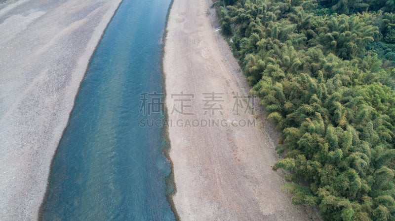 山,风景,漓江,丽江,阳朔,桂林,石灰石,水,天空,美