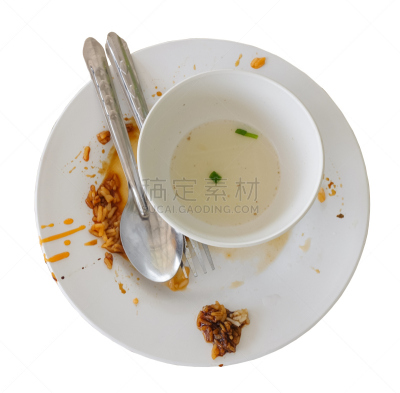 肮脏的,盘子,汤匙,冷食类,美属萨摩亚,餐刀,无人迹,餐具,褐色,水平画幅