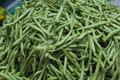 青豆,清新,红花菜豆,图像聚焦技术,选择对焦,饮食,水平画幅,曝光过度,无人,色彩鲜艳
