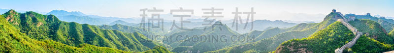 长城,秦始皇陵景区,司马台,秦朝,八达岭长城,金山岭长城,明朝风格,内蒙古自治区,了望塔