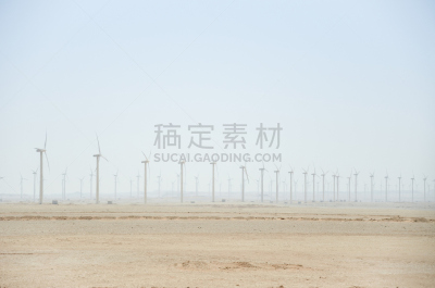 沙丘,沙漠,能源,风轮机,水平画幅,山,沙子,莫鲁加,小丘,涡轮
