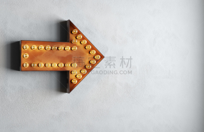 箭,留白,夜晚,绘画插图,古老的,古典式,明亮,娱乐俱乐部,夜生活,进口标志