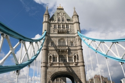 塔桥,英国,伦敦,仰开桥,碎片大厦,泰晤士河河堤,链桥,伦敦塔桥区,南华克地区　,泰晤士河