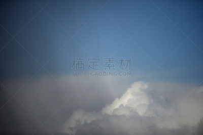 天空,暴风雨,灰色,水平画幅,云,蓝色,层云,户外,云景,雷雨