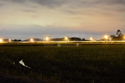 地形,夜晚,长时间曝光,限制航道航标,圣卡塔琳娜,自然,水,美,水平画幅,山
