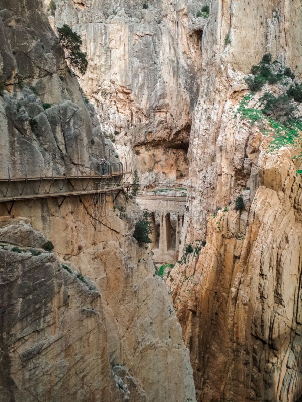 危险,小路,西班牙,莫斯特,高架铁路铁轨,风景,2015年,马拉加省,桨叉架船