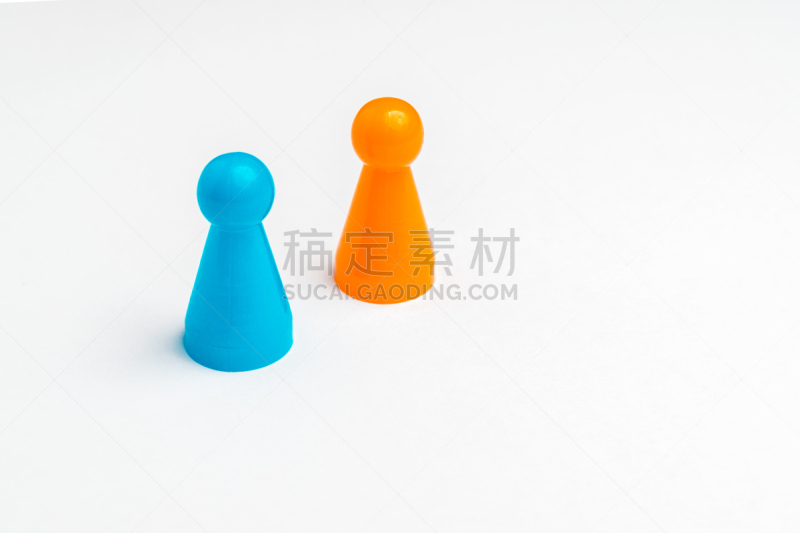 卒子,白色背景,组物体,商务,休闲游戏,体育团队,策略,多样,灵感,玩具
