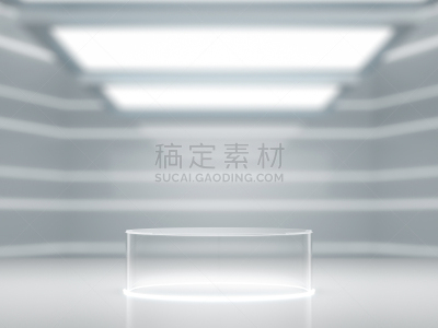 三维图形,玻璃,背景,未来,室内,实验室,底座,运动模糊,出示,站