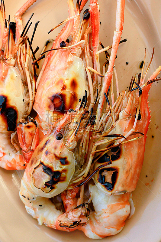食品,垂直画幅,咖喱,无人,2015年,挪威海蜇虾,虾,摄影