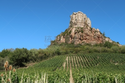 Rock of Solutré