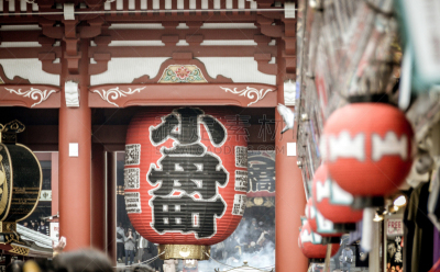日本灯笼,东京,歌舞伎町,红灯区,寿司店,新宿区,下班后,休闲活动,水平画幅,夜晚