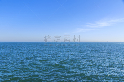 青岛,风景,自然美,水,天空,美,公园,度假胜地,水平画幅,户外