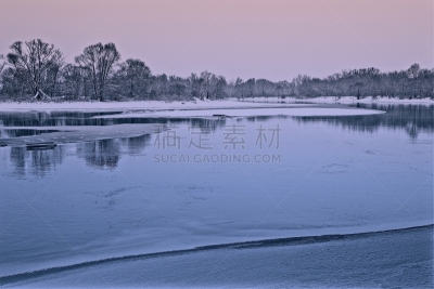 泉,修改系列,水,天空,美,水平画幅,夜晚,无人,日落,促销
