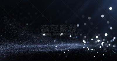 黑色,背景,散焦,粒子,夜晚,光亮,暗色,银色,灰色,黑色背景