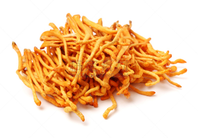 清新,白色背景,分离着色,食用菌,褐色,水平画幅,高视角,素食,香菇,生食