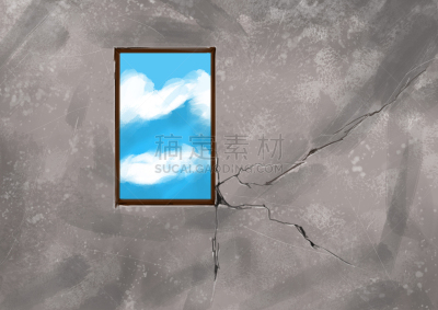 图像,开端,绘画插图,天空,水平画幅,纹理效果,无人,平视角,古老的,摇滚乐