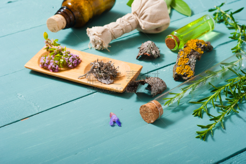 草本,蓝色,替代医药,植物群,顺势医学,健康保健,香旱芹菜,地衣,药,滴瓶