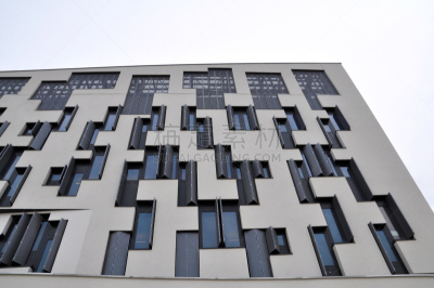 金融,大学,维也纳,未来,外立面,水平画幅,科学,户外,都市风景,现代