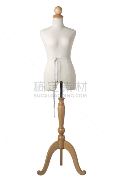 裁缝,人造模特,欧洲赤松,裁缝模特,脖子,垂直画幅,美,零售展示,形状,纺织品
