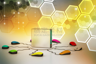 鼠标,网络服务器,主机,万维网,电缆,车轮,水平画幅,无人,有线的,联系