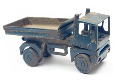 玩具卡车,玩具车,建筑施工车辆,水平画幅,进行中,无人,古老的,陆用车,交通,货运