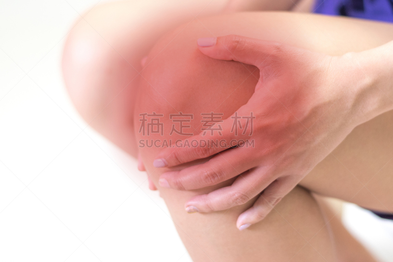 痛苦,手,腿,膝,关节炎,概念,痛风,接力赛,触须,部分