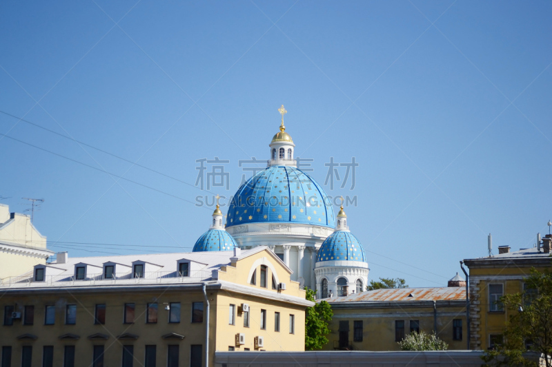 Trinity Cathedral.