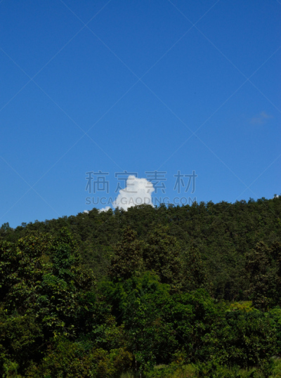 山,在上面,天空,海洋,自然,垂直画幅,留白,美国,岩石,无人