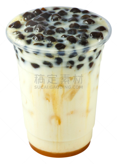 冰,奶茶,垂直画幅,席子,无人,奶昔,玻璃,果汁,夏天
