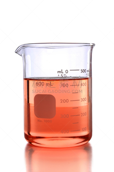 烧杯,液体,化学制品,科学,垂直画幅,生物科技,无人,墨水,玻璃,科学实验