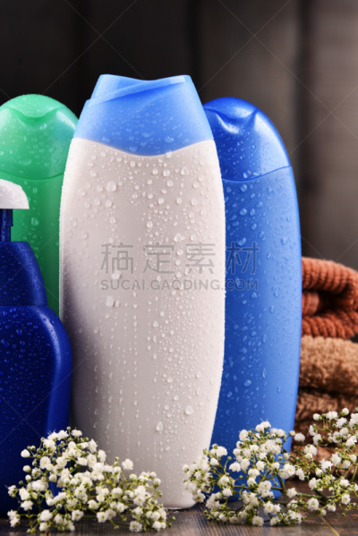 塑胶,瓶子,身体保养,化妆用品,护发素,健康保健,波兰,一个物体,牛奶,私密