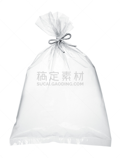 塑料袋,气泵,垂直画幅,风,无人,蝴蝶结,白色背景,塑胶,打结,包