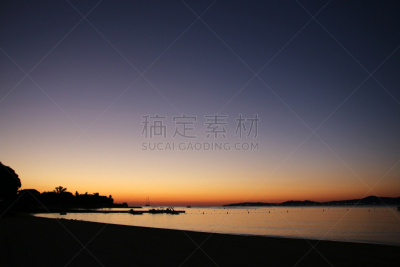 休闲活动,水平画幅,山,葛力莫港,海岸地形,户外,普罗旺斯,球体,海滩,火球