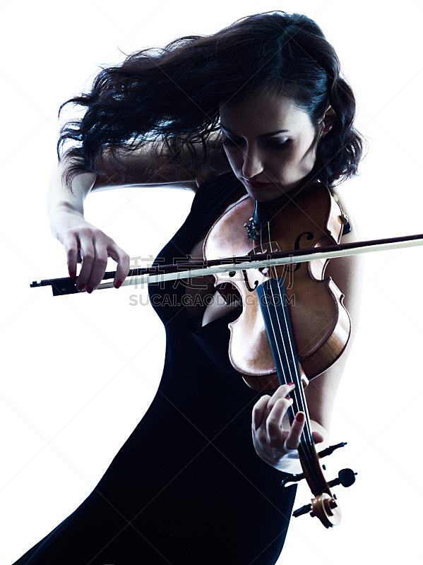 女人,小提琴,头发,进行中,小提琴手,音乐人,原音乐,垂直画幅,弦乐器,仅一个女人