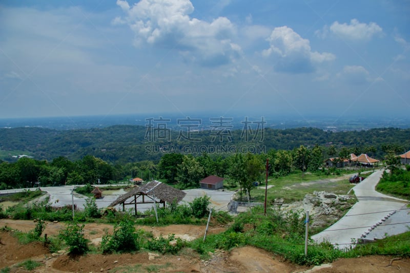 日惹特区,城市,峡谷,自然美,风景,云,著名景点,岩石,户外,天空