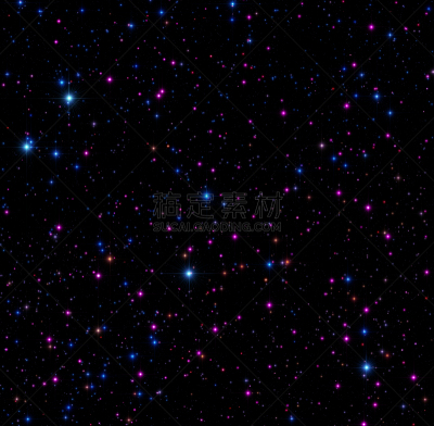 星形,星际,巨大的,色彩鲜艳,天空,星系,水平画幅,夜晚,无人