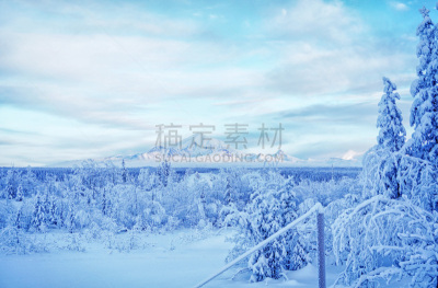 鼓山,阿拉斯加,天空,水平画幅,云,雪,无人,户外,生物学,决心