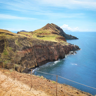 徒步旅行,马德拉,丰沙尔湾,丰沙尔,马德拉群岛,旅途,极限运动,大西洋,户外,方向