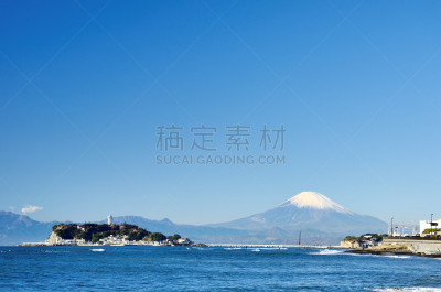 风景,自然,天空,水平画幅,地形,无人,蓝色,日本,户外,斗篷