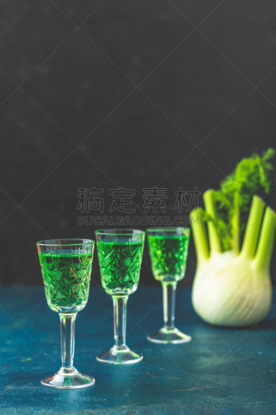 传统,茴香,利口酒,酸味,捷克,饮料,可爱的,寒冷,含酒精饮料,清新