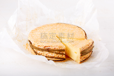 牛奶,母牛,诺曼底,柔和,奶酪,白色,甘草糖,贞德,传统,奶制品
