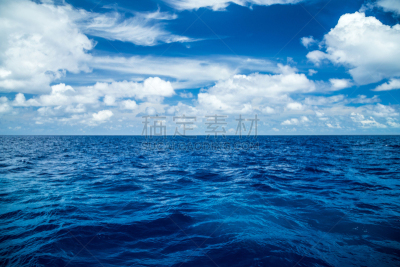 蓝色,海洋,深的,自然,水平画幅,印度洋,无人,夏天,泻湖,岛