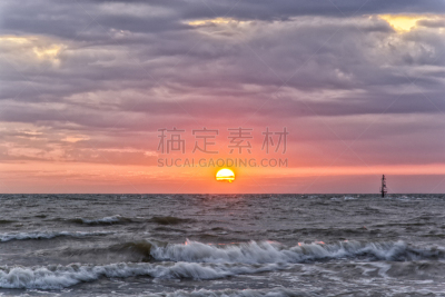 英国,文拉,布赖顿,西北省,新的,水,天空,水平画幅,沙子,无人