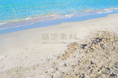 撒丁岛,水,青绿色,阿拉贡城堡伊斯基亚,斯廷蒂诺,天空,古董,水平画幅,沙子,无人
