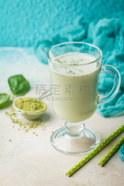 绿茶,拿铁咖啡,垂直画幅,无人,盐湖城摩门教寺,俄罗斯,摄影