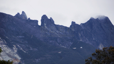 风景,京那峇鲁山,自然美,农业,世界遗产,著名景点,农场,夏天,户外,天空