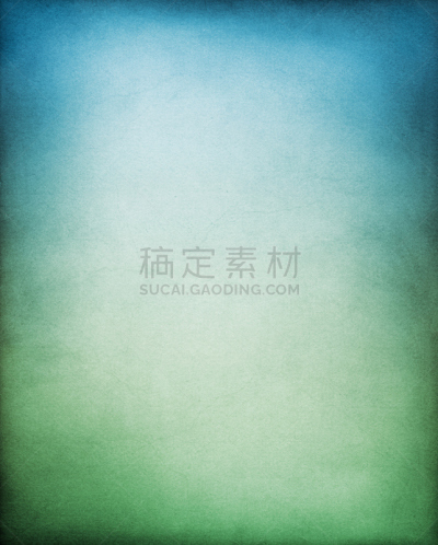 蓝色,绿色背景,垂直画幅,空白的,留白,式样,纹理效果,仿旧磨损的效果,绿色,无人
