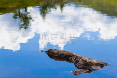 湖,云景,山,风景,意大利,水,天空,风,外立面,水平画幅