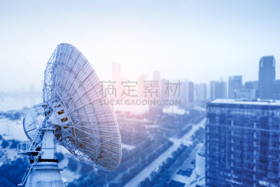 航拍视角,操作密钥解析,抛物线,无线电波,卫星天线,磁盘,无线电通信塔,媒介机器,卫星,收音机